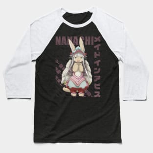 Made in Abyss - Nanachi Baseball T-Shirt